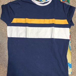 Striped shirt forever 21